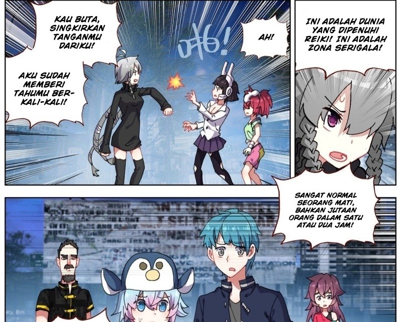 Real Account 2 Chapter 16 - halaman 9