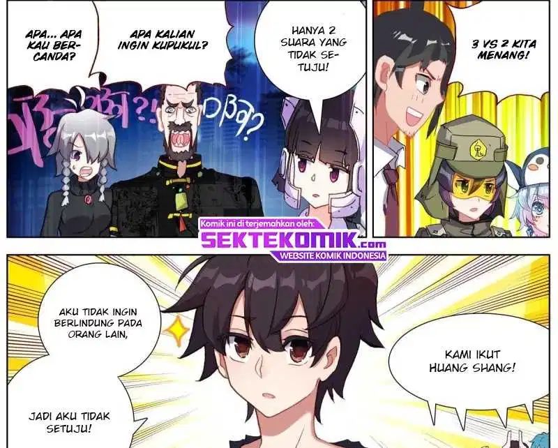 Real Account 2 Chapter 17 - halaman 15