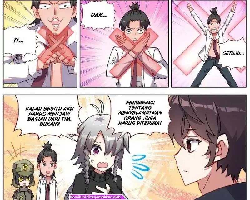 Real Account 2 Chapter 17 - halaman 7