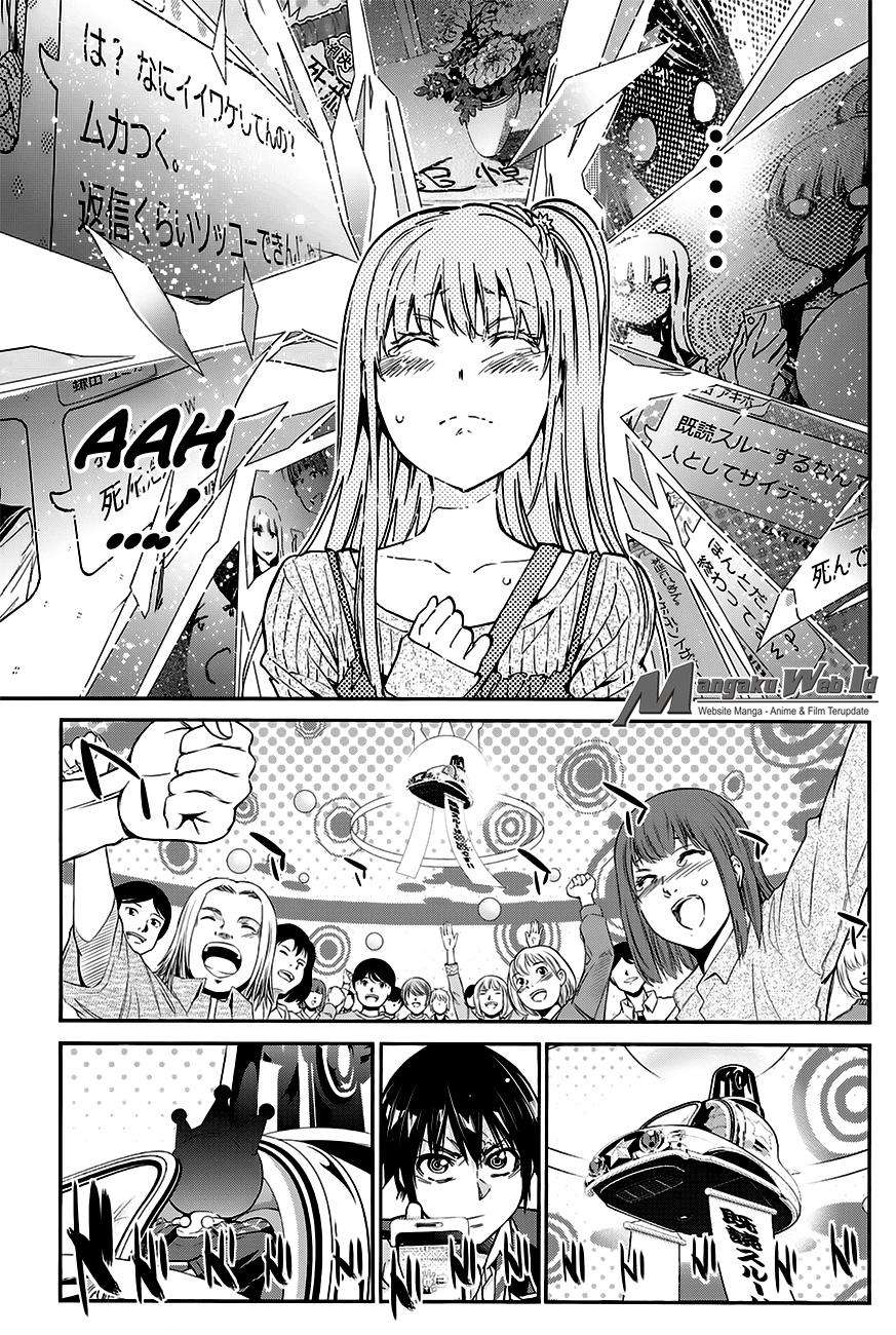 Real Account 2 Chapter 20 - halaman 15