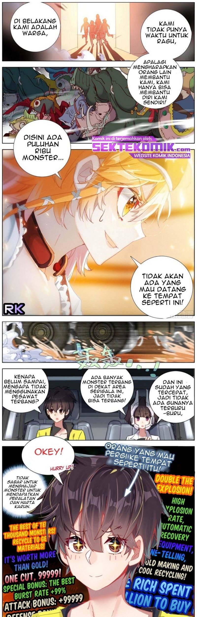 Real Account 2 Chapter 22 - halaman 11