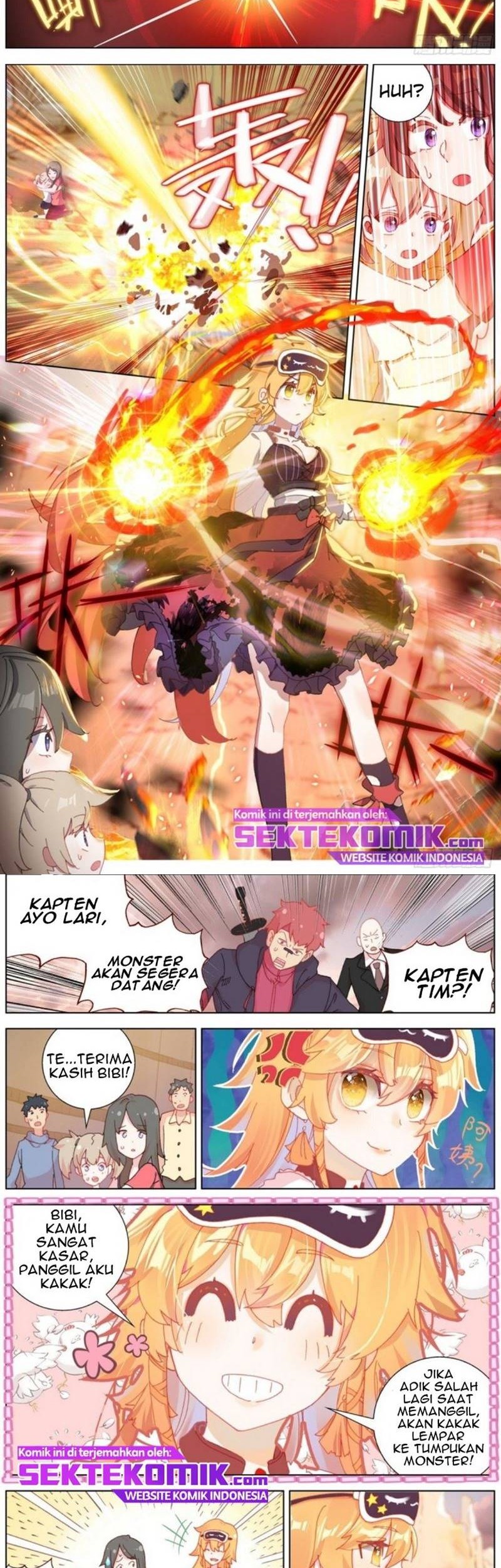 Real Account 2 Chapter 22 - halaman 6