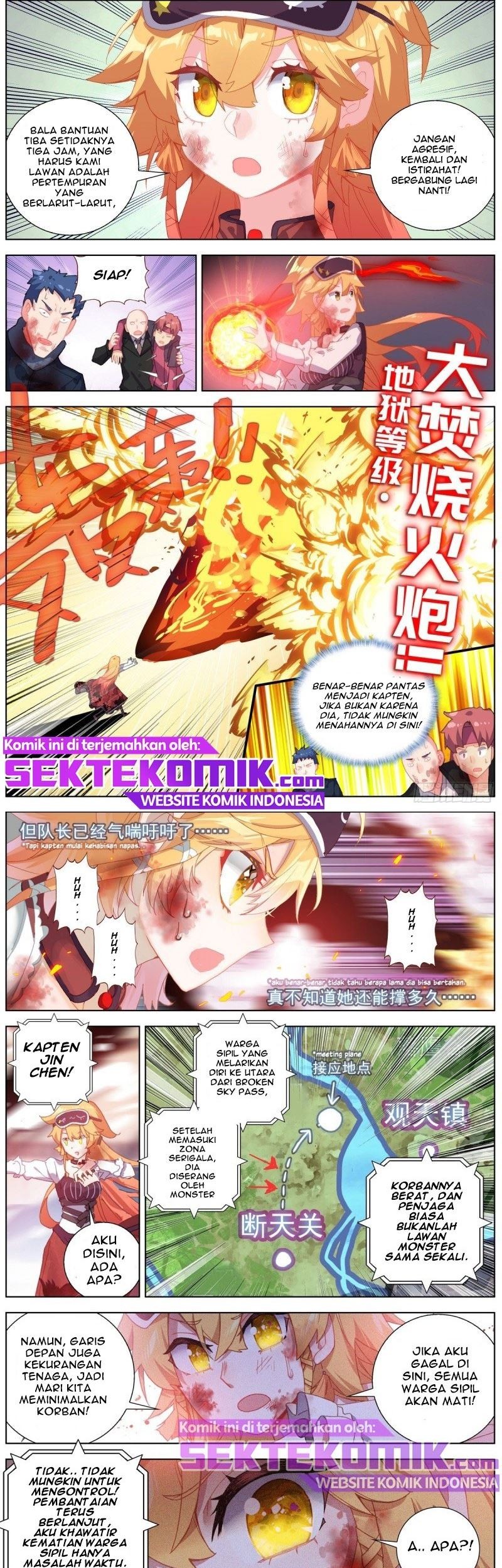 Real Account 2 Chapter 23 - halaman 5