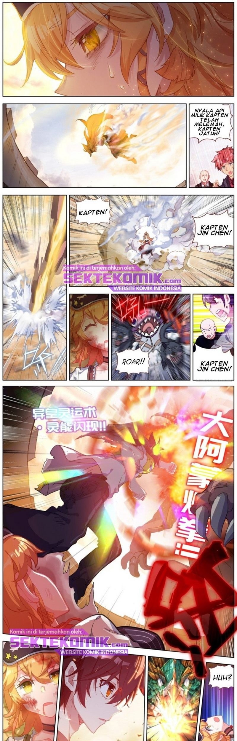 Real Account 2 Chapter 24 - halaman 10