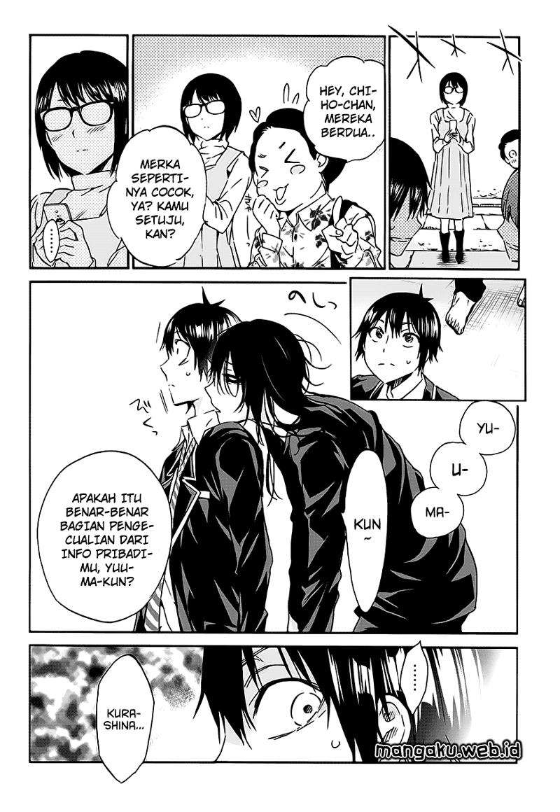 Real Account 2 Chapter 24 - halaman 16