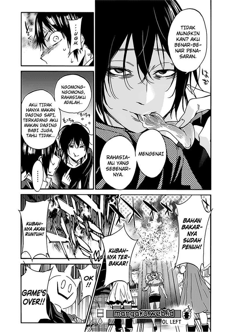 Real Account 2 Chapter 24 - halaman 17