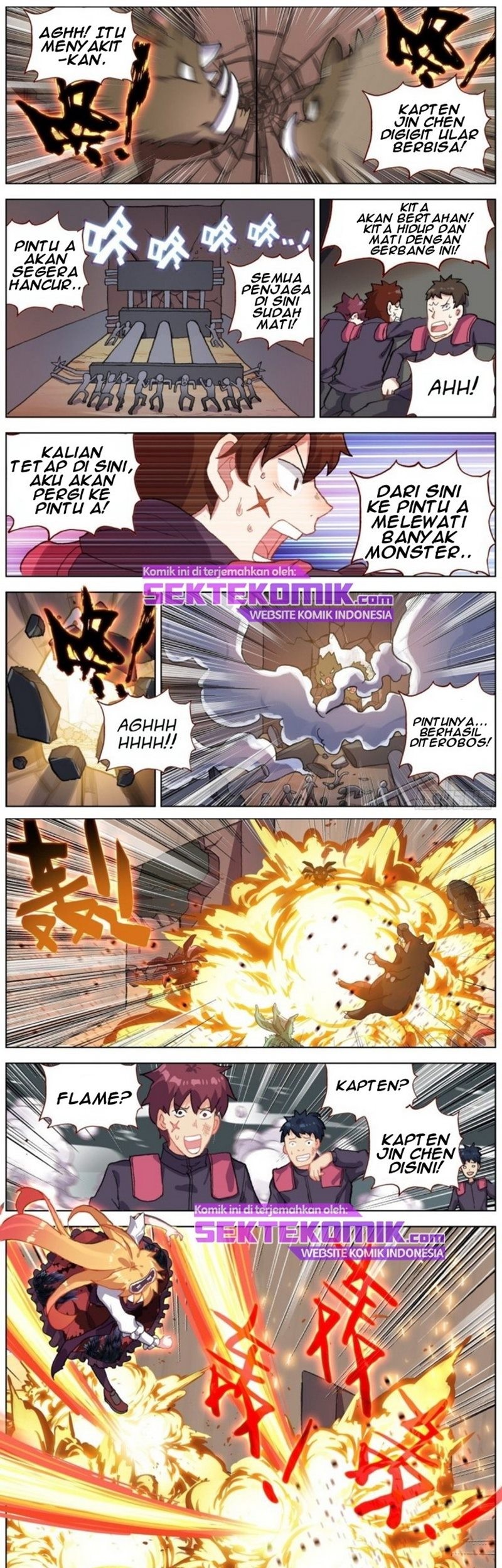 Real Account 2 Chapter 24 - halaman 5