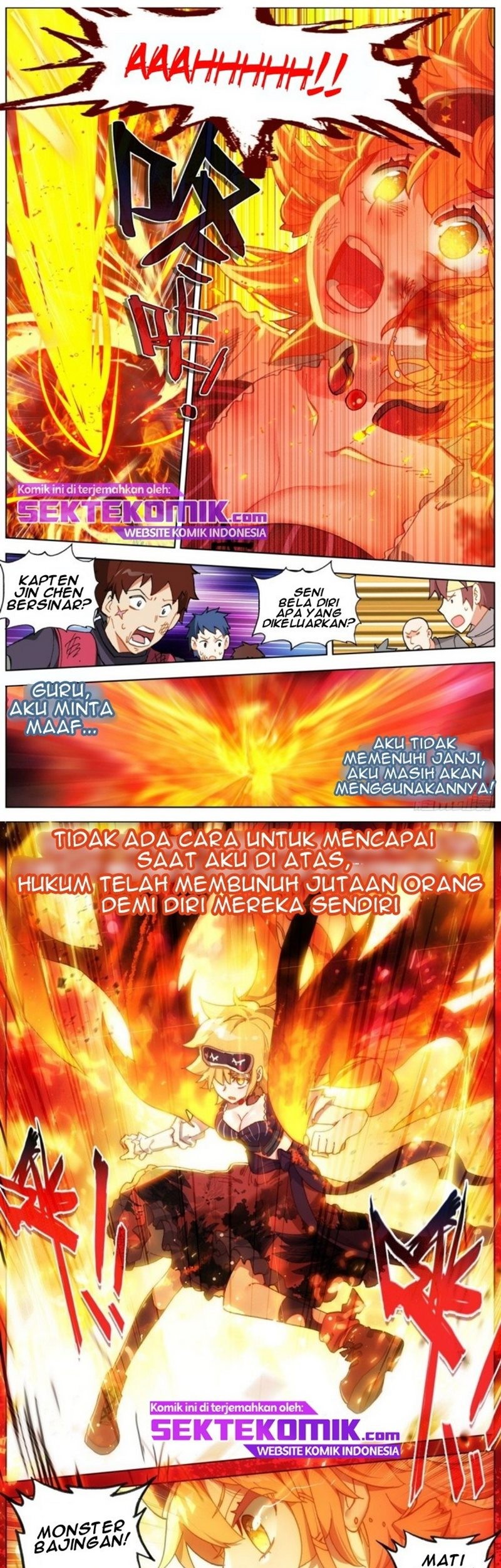 Real Account 2 Chapter 24 - halaman 8