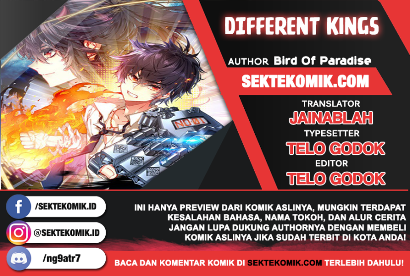 Real Account 2 Chapter 25 - halaman 1