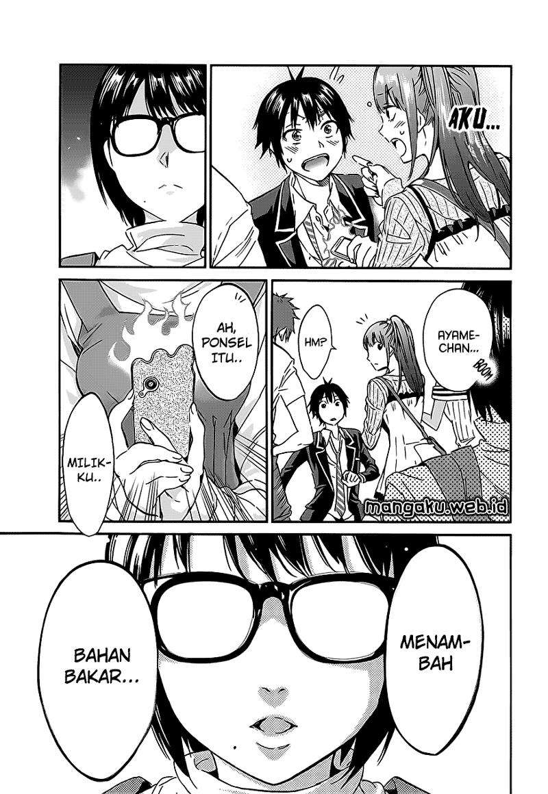 Real Account 2 Chapter 25 - halaman 17