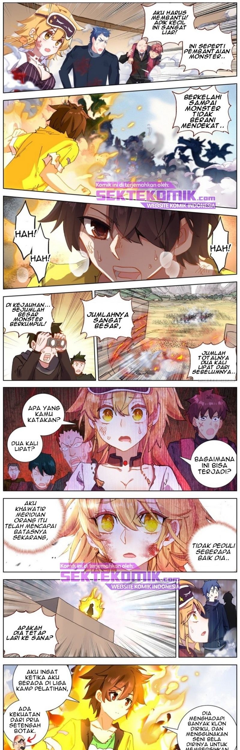 Real Account 2 Chapter 25 - halaman 6