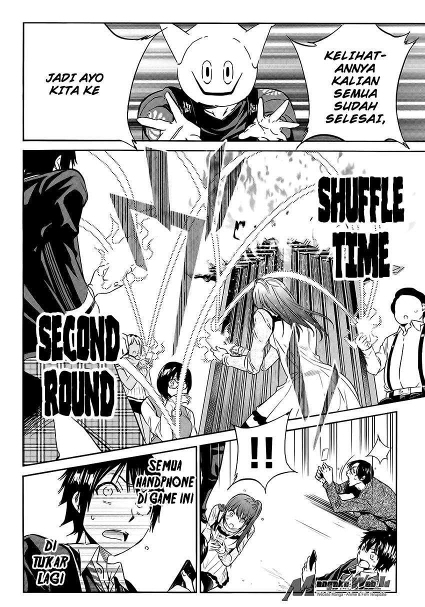 Real Account 2 Chapter 26 - halaman 22