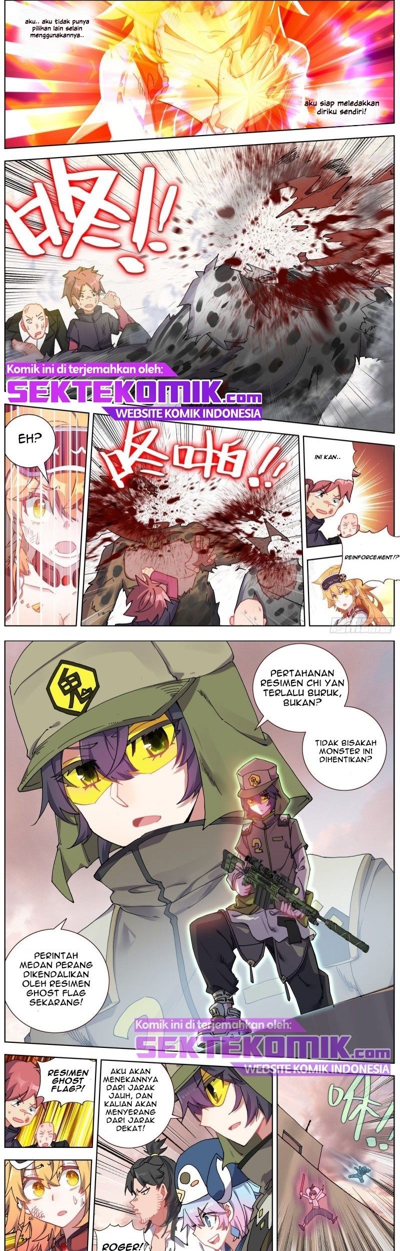 Real Account 2 Chapter 26 - halaman 8