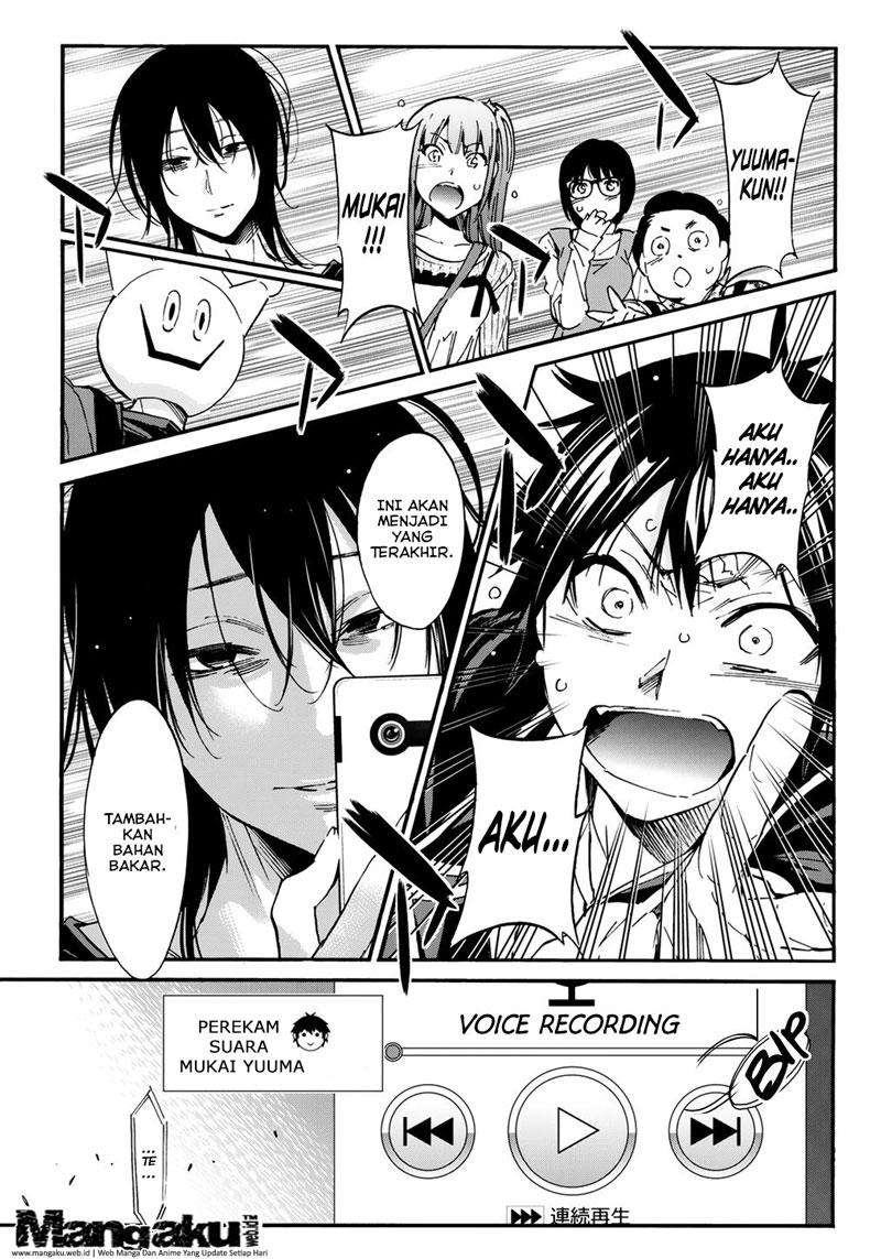 Real Account 2 Chapter 27 - halaman 15