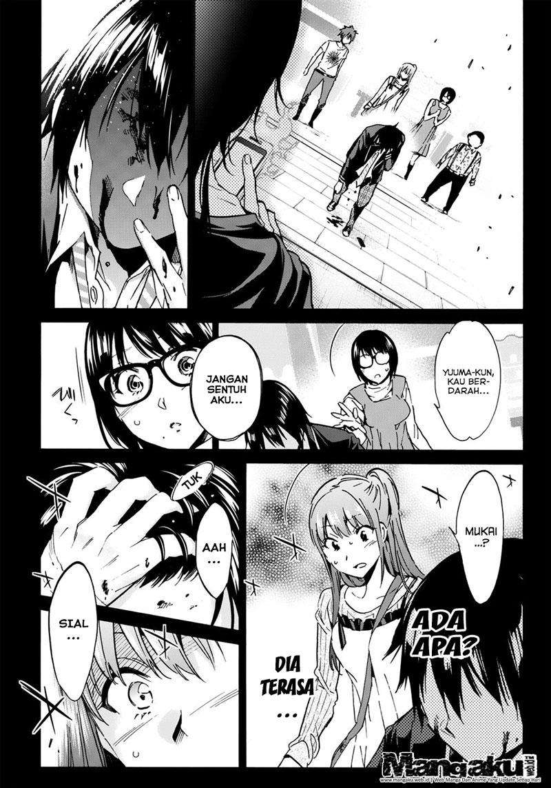 Real Account 2 Chapter 27 - halaman 18