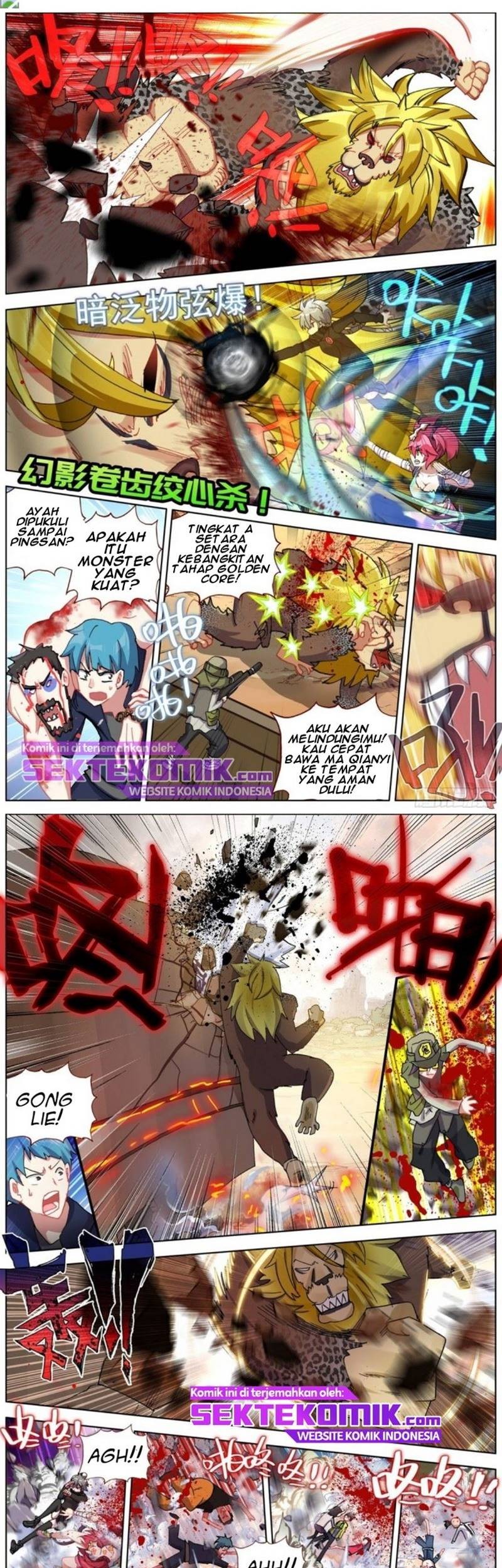 Real Account 2 Chapter 27 - halaman 8