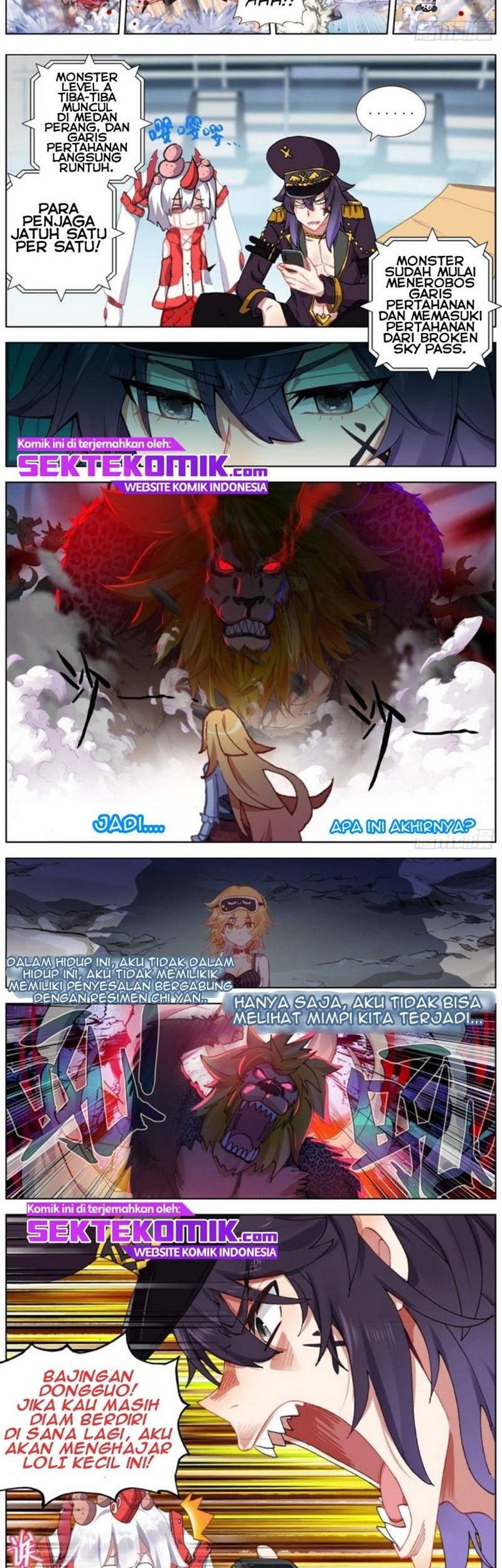 Real Account 2 Chapter 27 - halaman 9