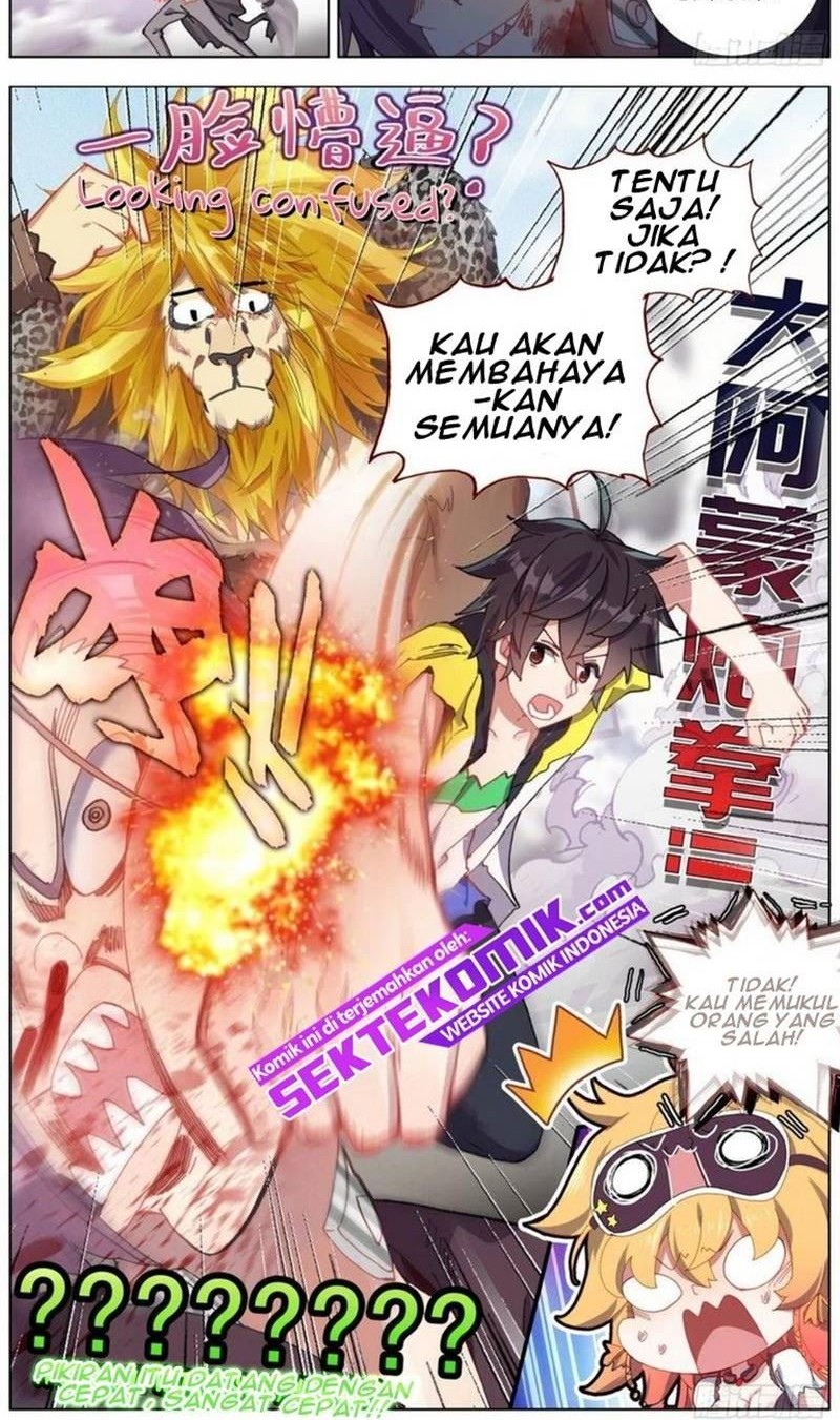 Real Account 2 Chapter 28 - halaman 11