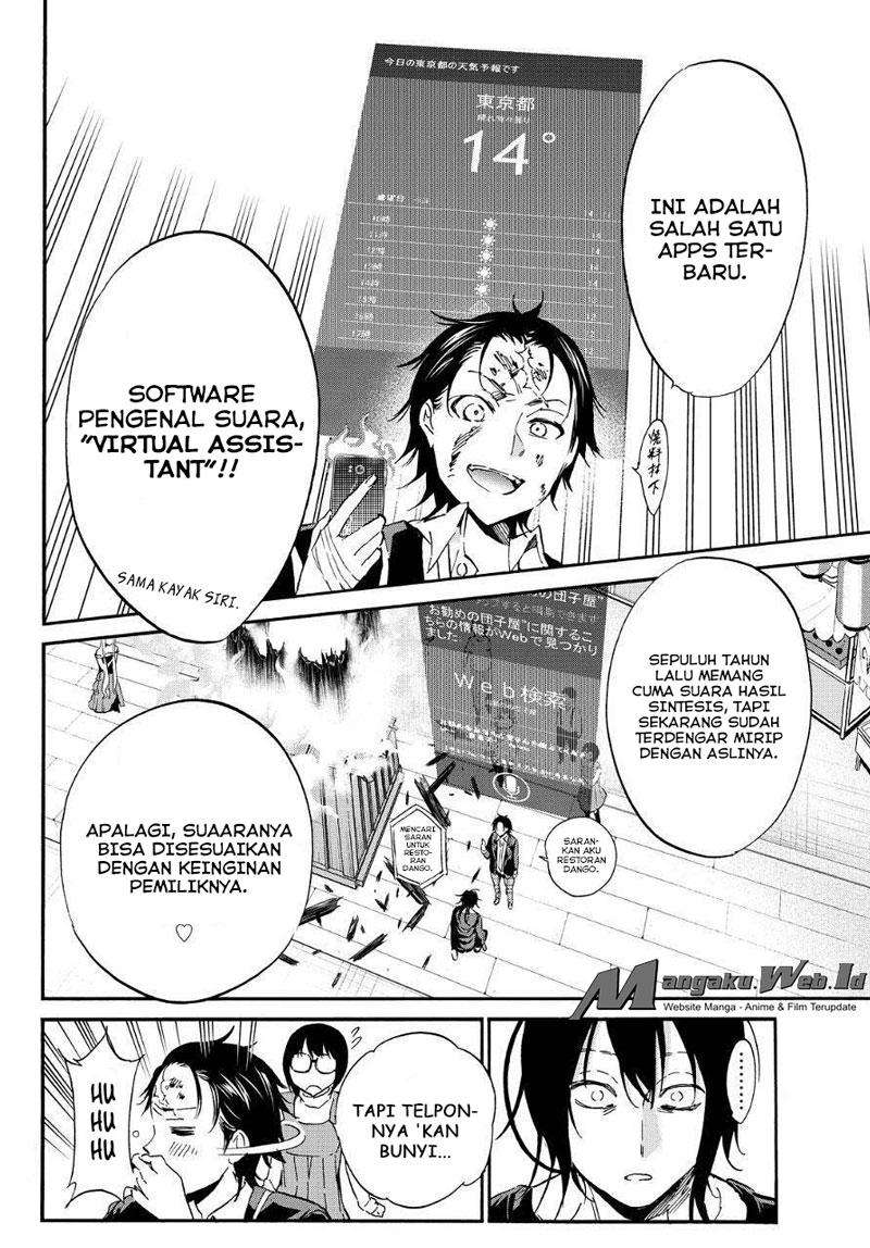 Real Account 2 Chapter 28 - halaman 16