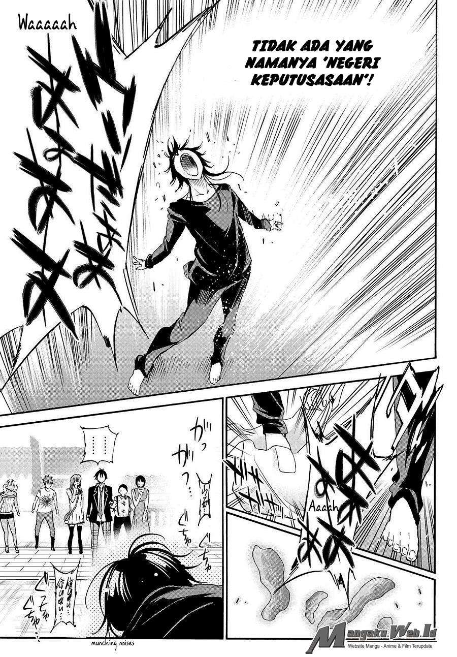 Real Account 2 Chapter 29 - halaman 15