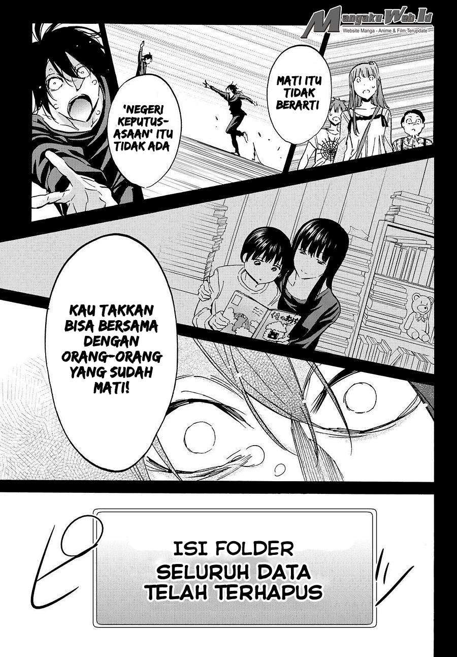 Real Account 2 Chapter 29 - halaman 19