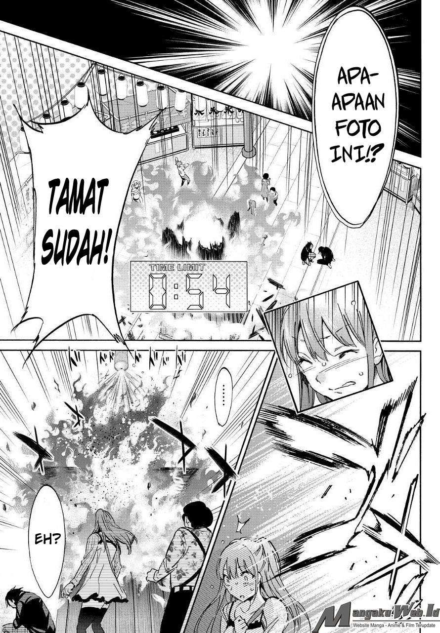 Real Account 2 Chapter 30 - halaman 12