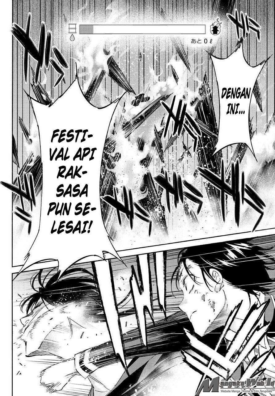 Real Account 2 Chapter 30 - halaman 15