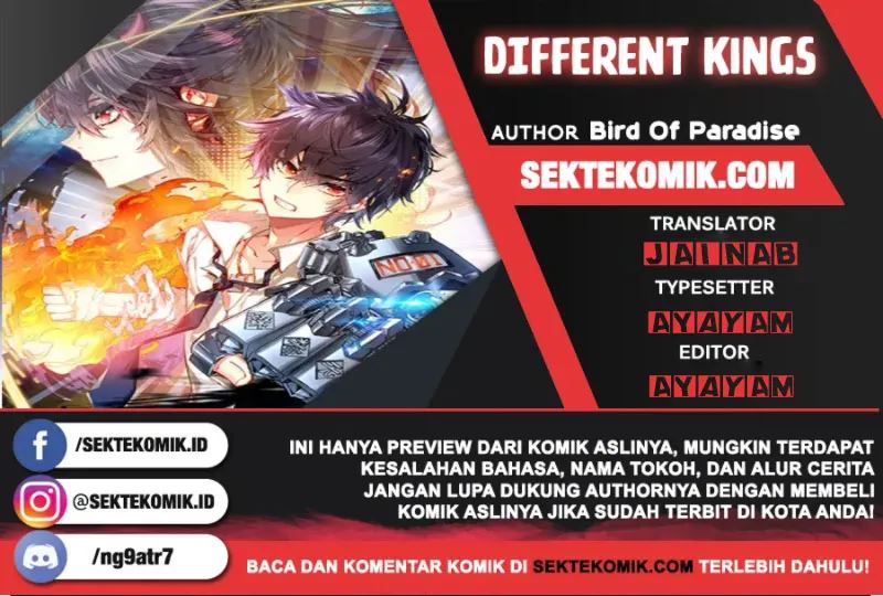 Real Account 2 Chapter 31 - halaman 1