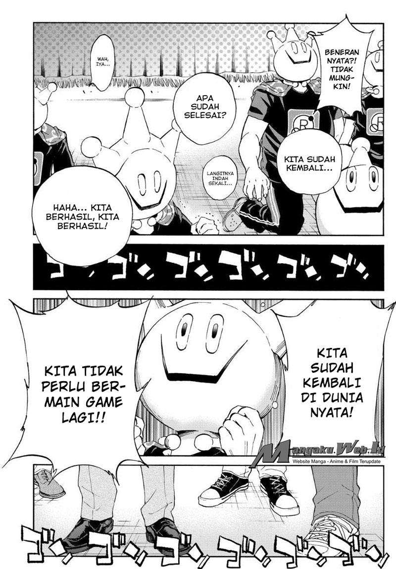 Real Account 2 Chapter 31 - halaman 14