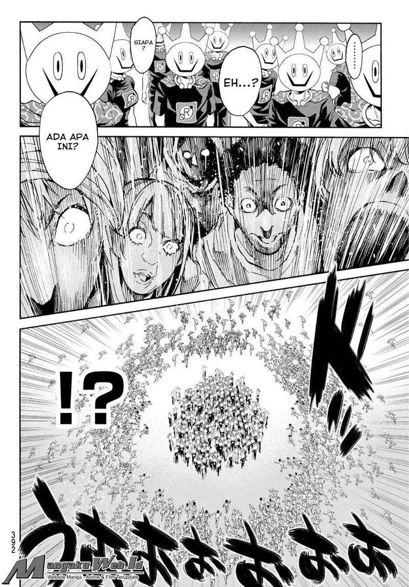 Real Account 2 Chapter 31 - halaman 16