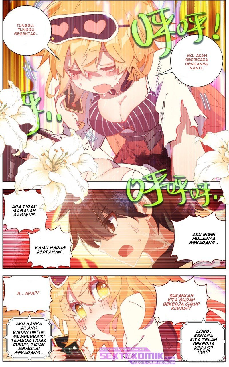 Real Account 2 Chapter 32 - halaman 12