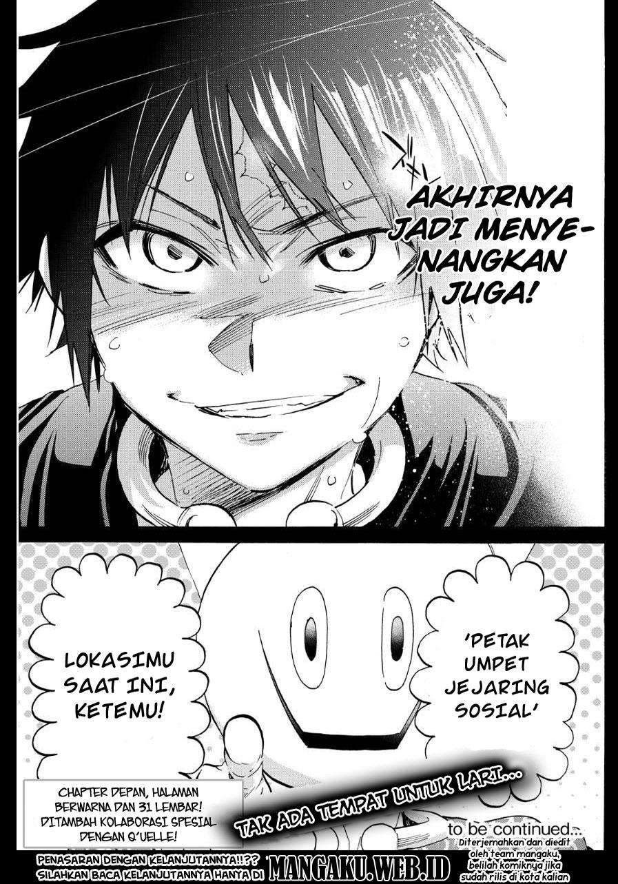 Real Account 2 Chapter 32 - halaman 19