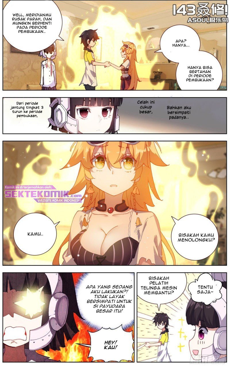 Real Account 2 Chapter 32 - halaman 3