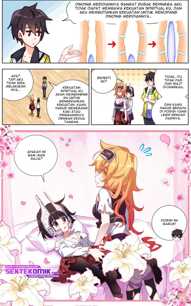 Real Account 2 Chapter 32 - halaman 4