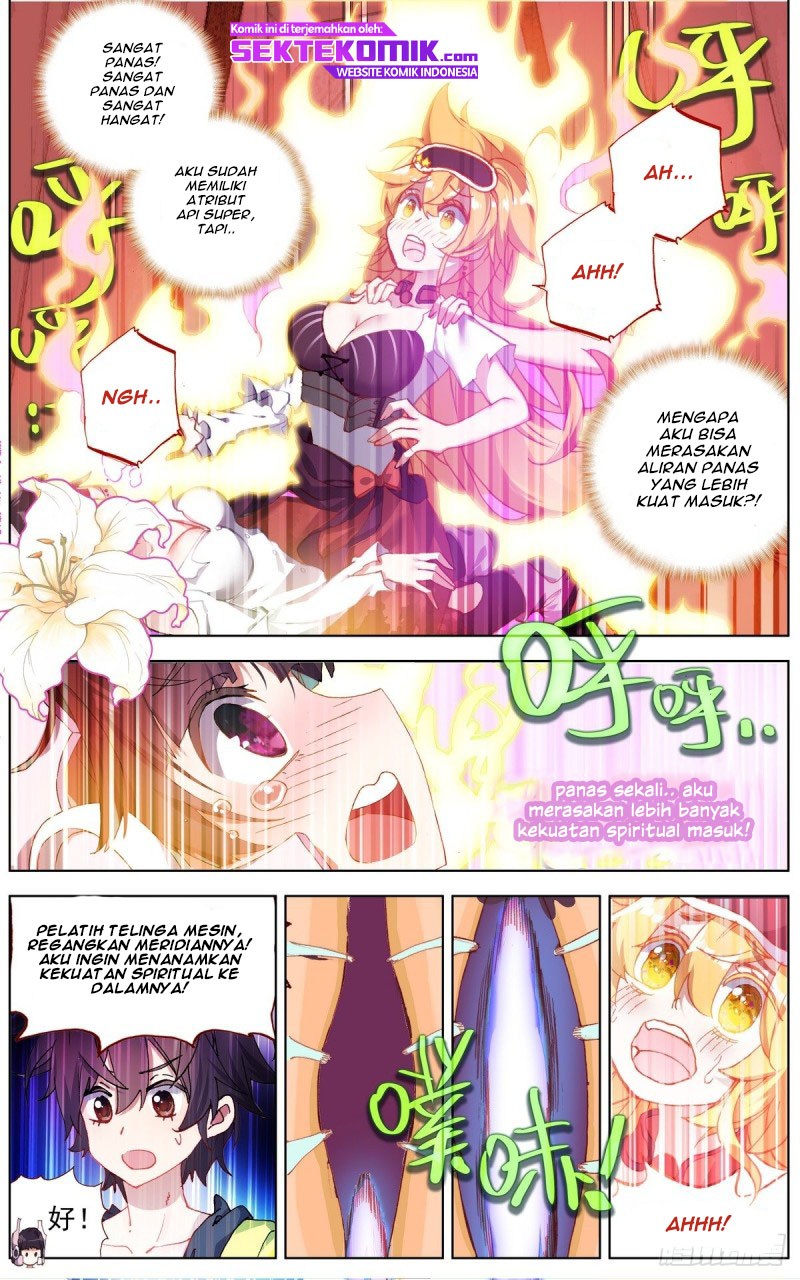 Real Account 2 Chapter 32 - halaman 8