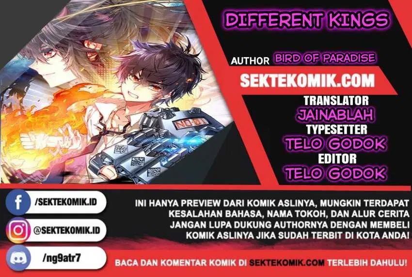 Real Account 2 Chapter 33 - halaman 1