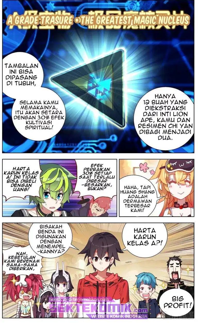 Real Account 2 Chapter 33 - halaman 10
