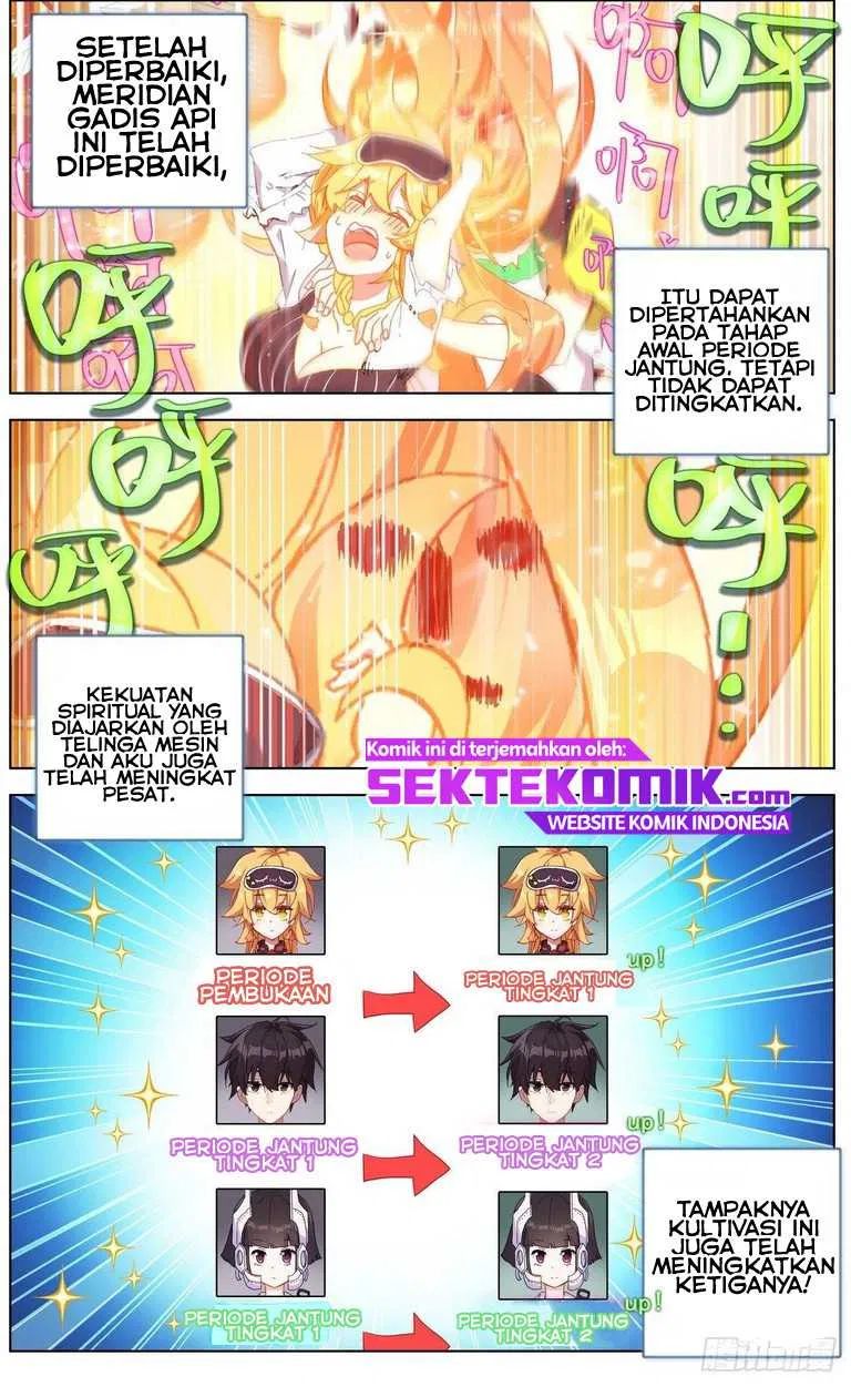 Real Account 2 Chapter 33 - halaman 2