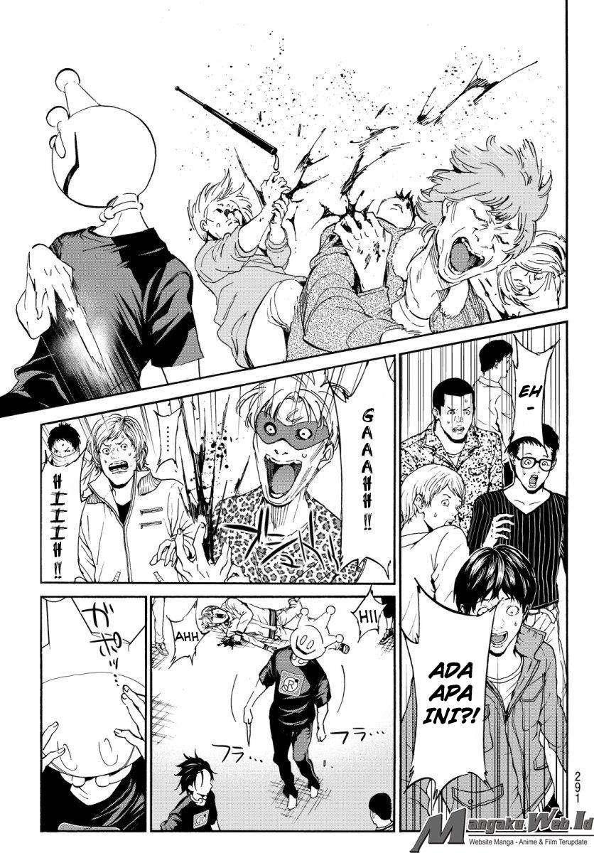 Real Account 2 Chapter 33 - halaman 20