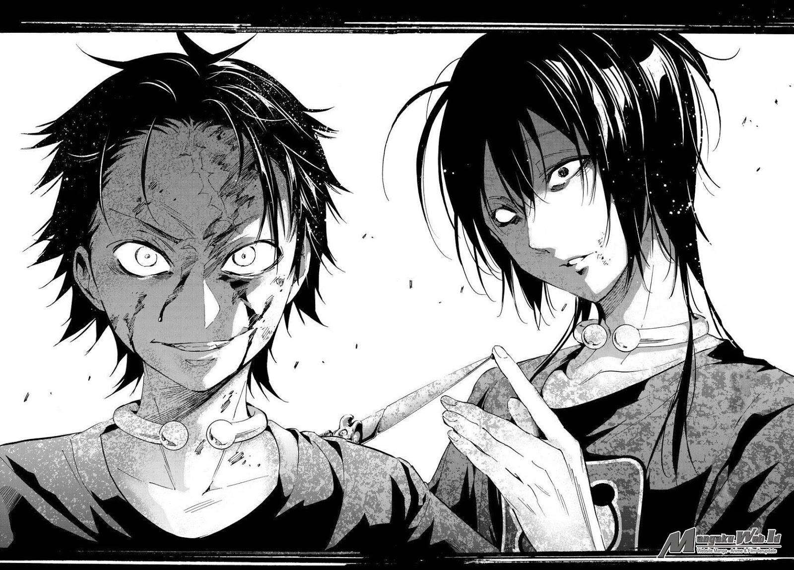 Real Account 2 Chapter 33 - halaman 23
