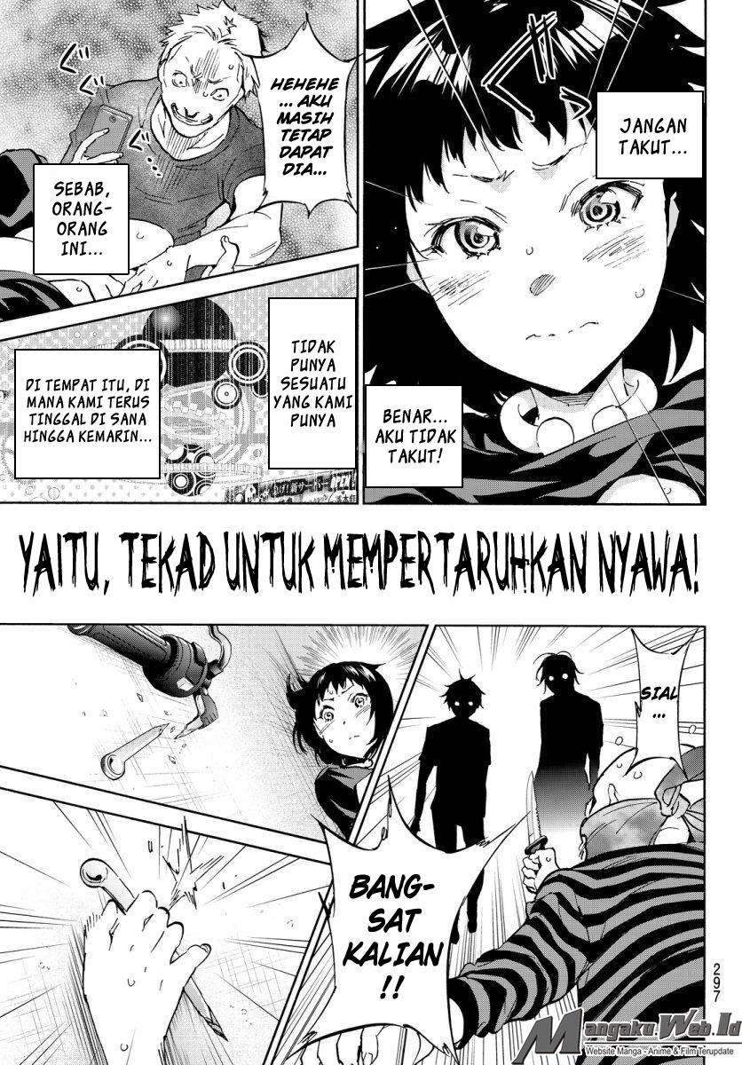 Real Account 2 Chapter 33 - halaman 25