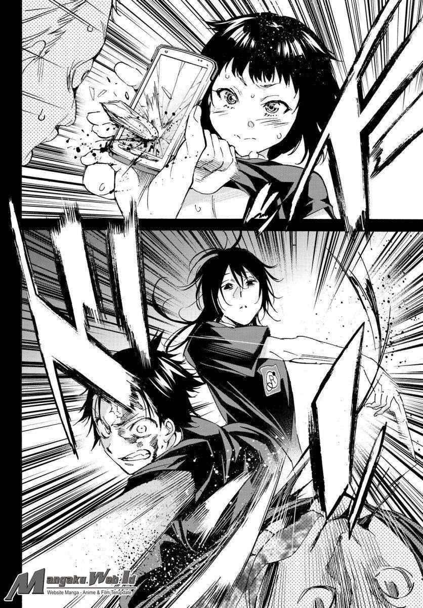 Real Account 2 Chapter 33 - halaman 26