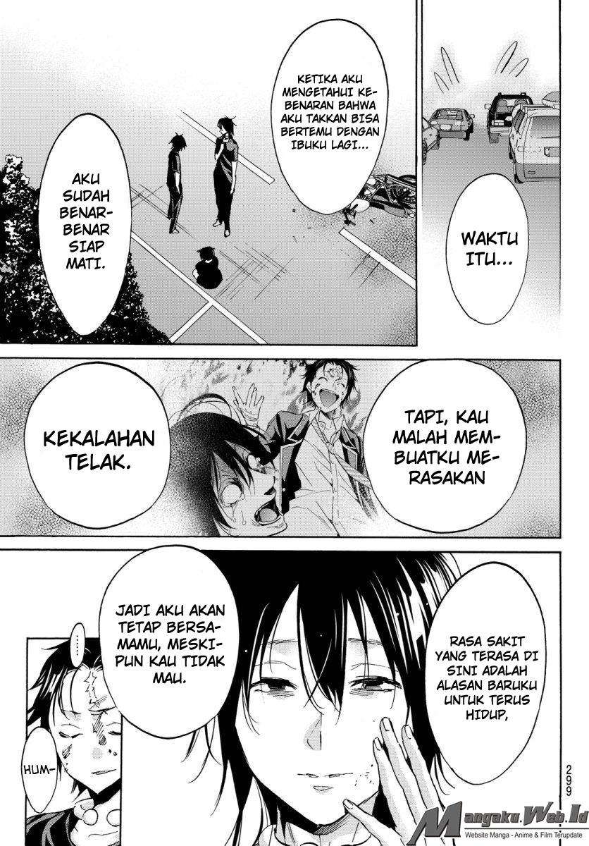 Real Account 2 Chapter 33 - halaman 27
