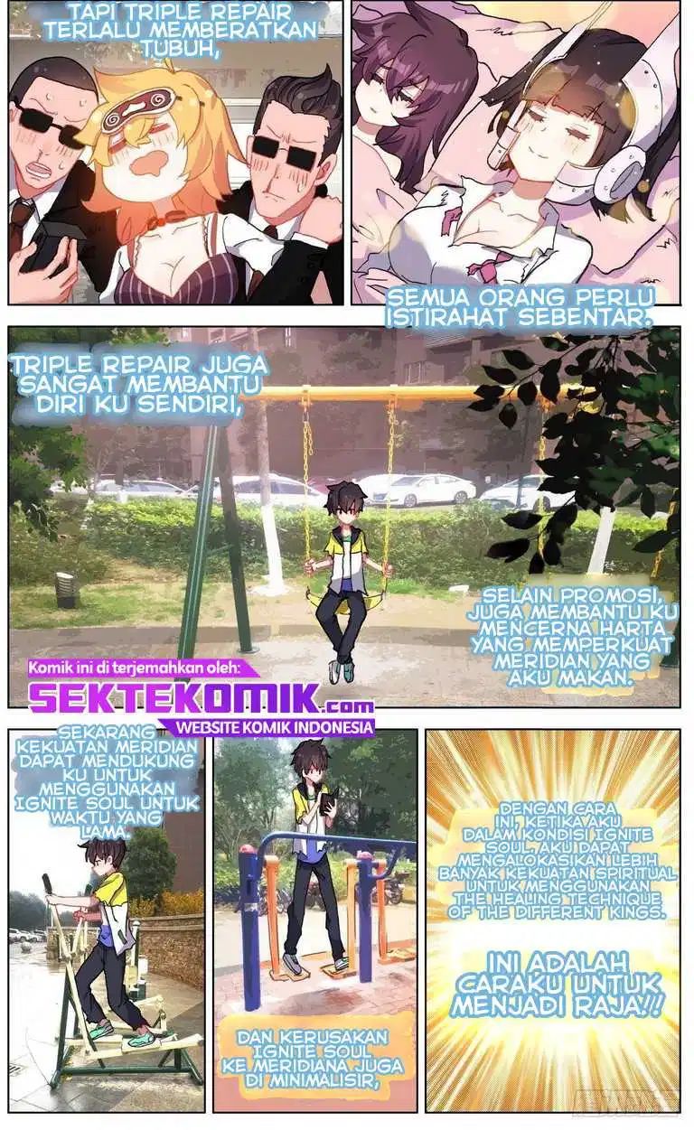 Real Account 2 Chapter 33 - halaman 3