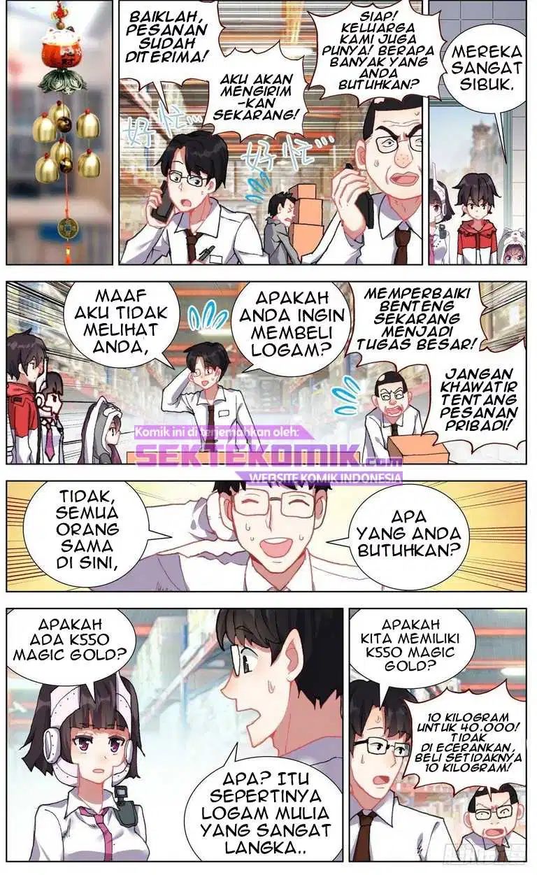 Real Account 2 Chapter 33 - halaman 5