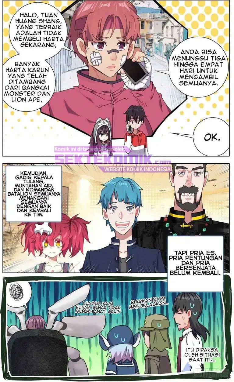 Real Account 2 Chapter 33 - halaman 8