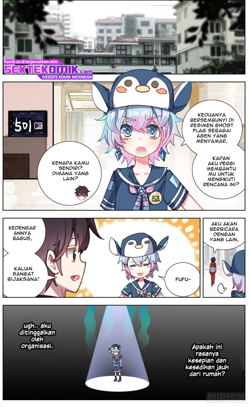 Real Account 2 Chapter 34 - halaman 10
