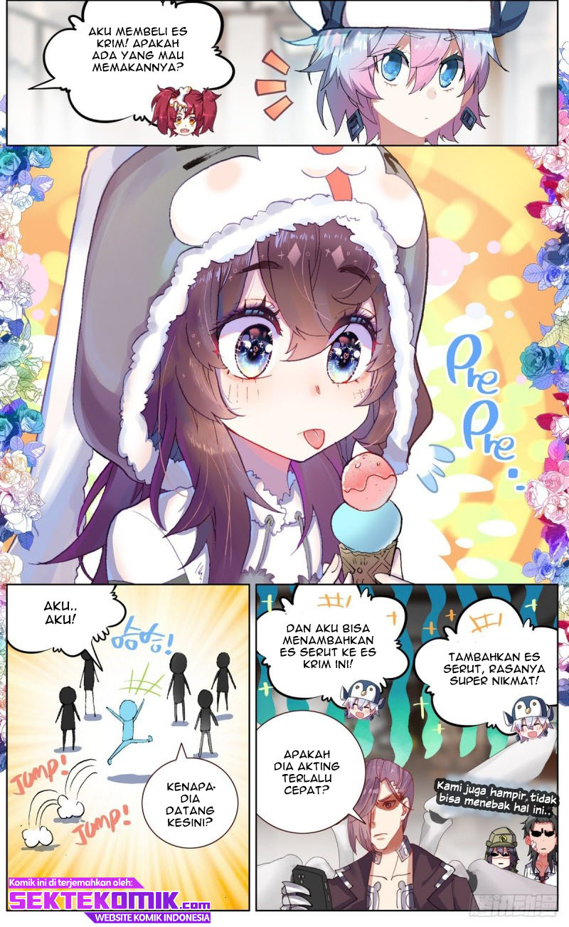 Real Account 2 Chapter 34 - halaman 11