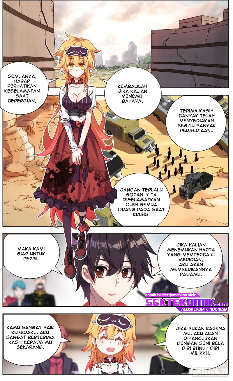 Real Account 2 Chapter 34 - halaman 12