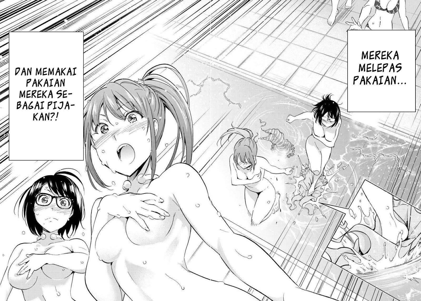 Real Account 2 Chapter 34 - halaman 16